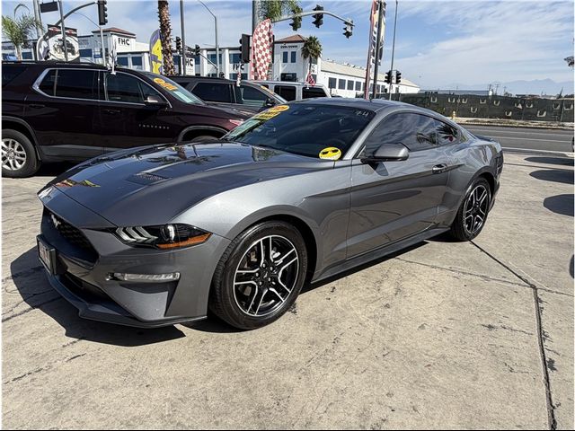 2021 Ford Mustang EcoBoost Premium