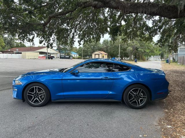 2021 Ford Mustang EcoBoost Premium