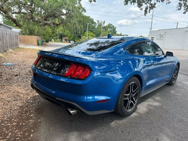 2021 Ford Mustang EcoBoost Premium