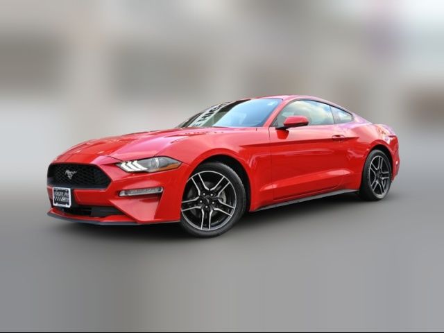 2021 Ford Mustang EcoBoost Premium