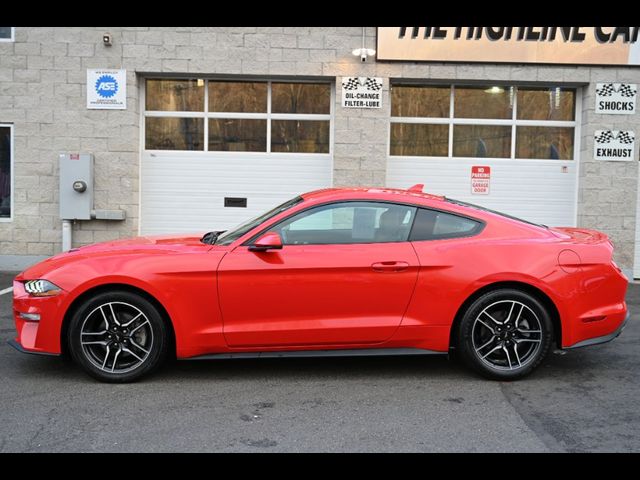 2021 Ford Mustang EcoBoost Premium