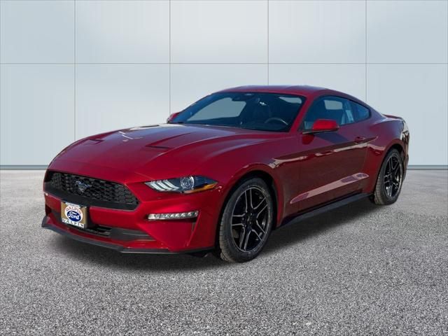 2021 Ford Mustang EcoBoost Premium