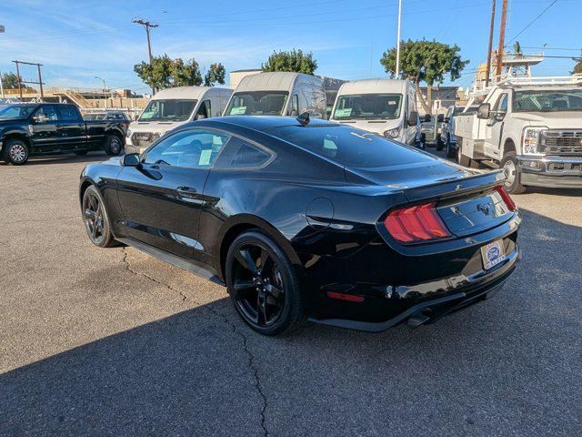 2021 Ford Mustang EcoBoost Premium