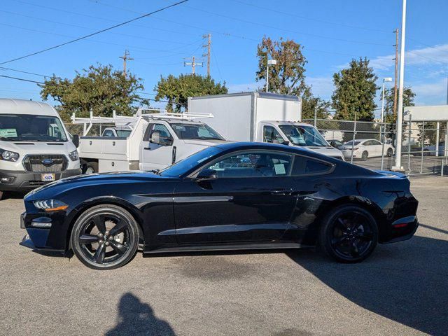 2021 Ford Mustang EcoBoost Premium