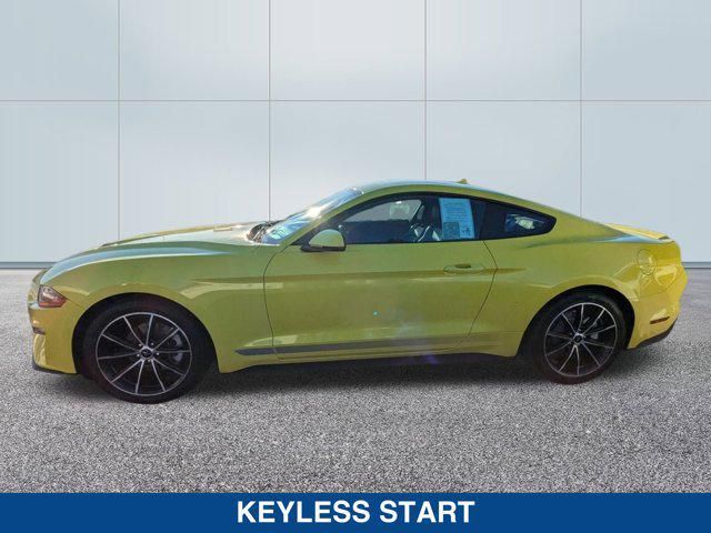 2021 Ford Mustang EcoBoost Premium