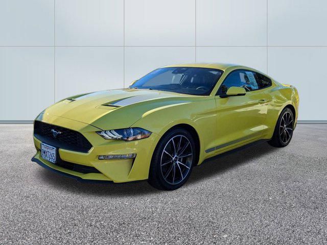 2021 Ford Mustang EcoBoost Premium