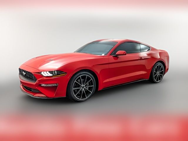 2021 Ford Mustang EcoBoost Premium