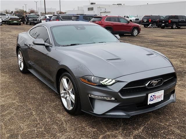 2021 Ford Mustang EcoBoost Premium