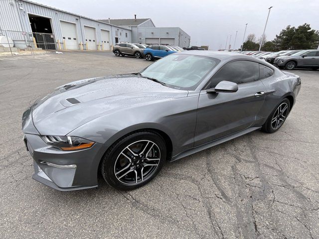 2021 Ford Mustang EcoBoost Premium