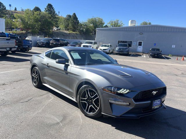 2021 Ford Mustang EcoBoost