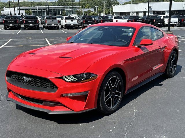 2021 Ford Mustang EcoBoost Premium