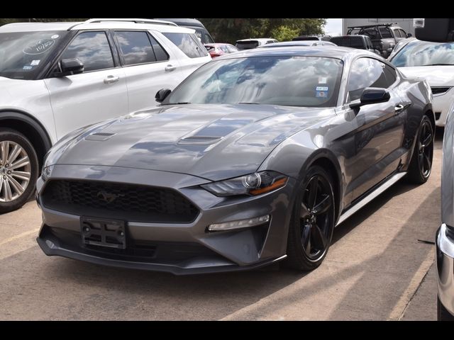 2021 Ford Mustang EcoBoost