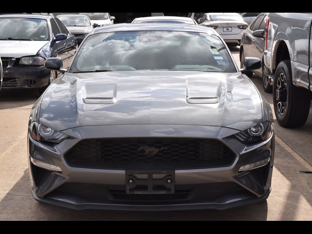 2021 Ford Mustang EcoBoost