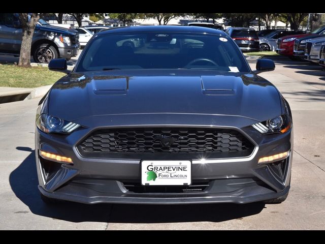 2021 Ford Mustang EcoBoost