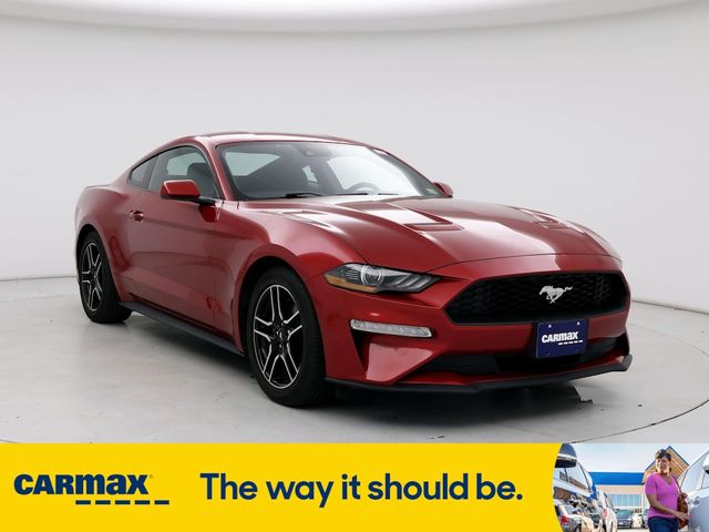 2021 Ford Mustang EcoBoost