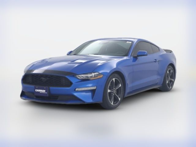 2021 Ford Mustang EcoBoost