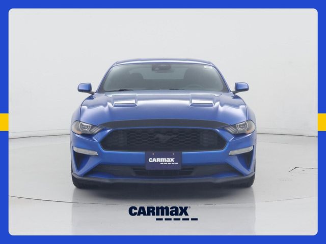 2021 Ford Mustang EcoBoost