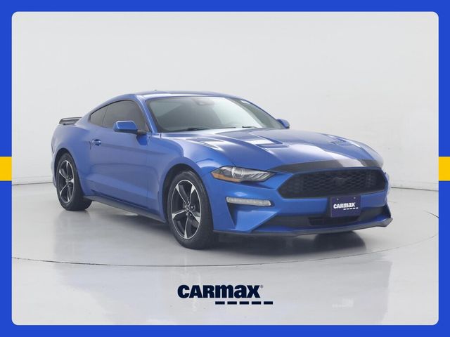 2021 Ford Mustang EcoBoost