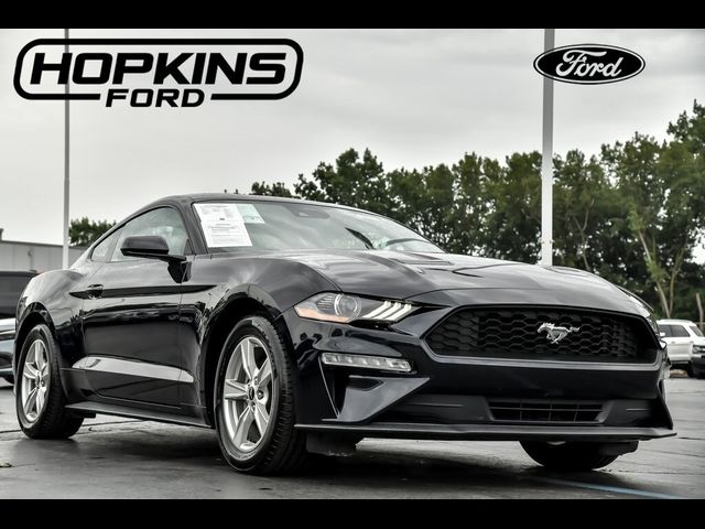 2021 Ford Mustang EcoBoost