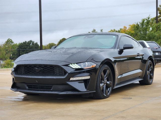 2021 Ford Mustang EcoBoost