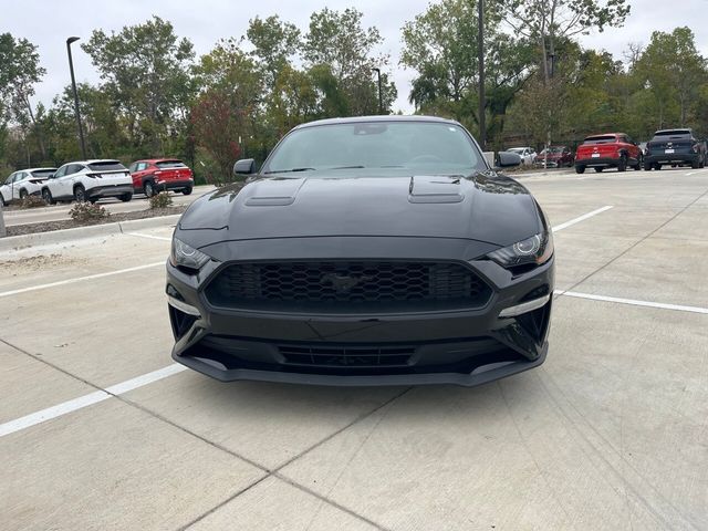 2021 Ford Mustang EcoBoost