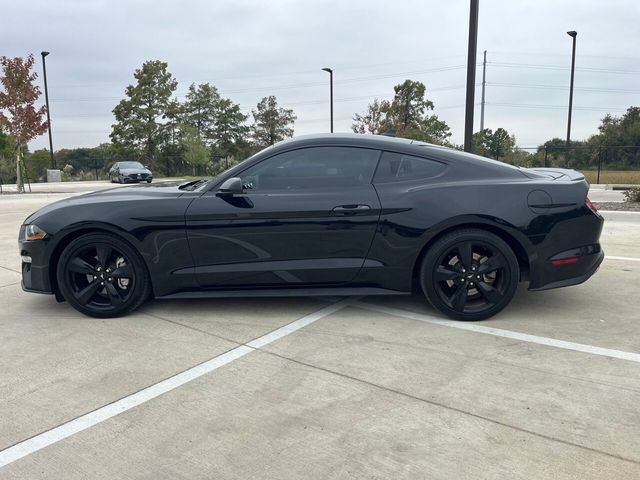 2021 Ford Mustang EcoBoost