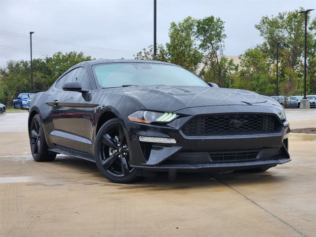 2021 Ford Mustang EcoBoost