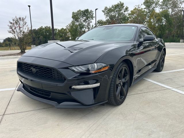 2021 Ford Mustang EcoBoost