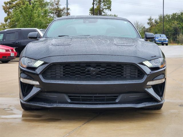 2021 Ford Mustang EcoBoost