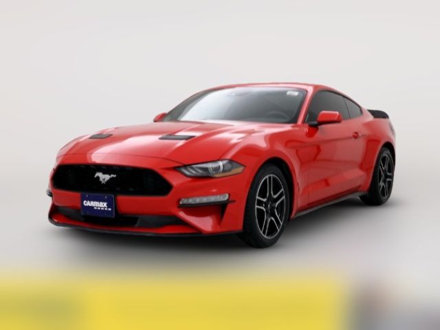 2021 Ford Mustang EcoBoost