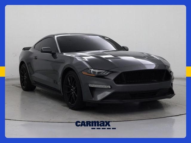 2021 Ford Mustang EcoBoost