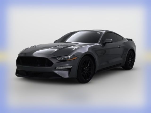 2021 Ford Mustang EcoBoost