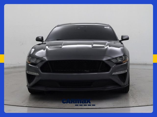 2021 Ford Mustang EcoBoost