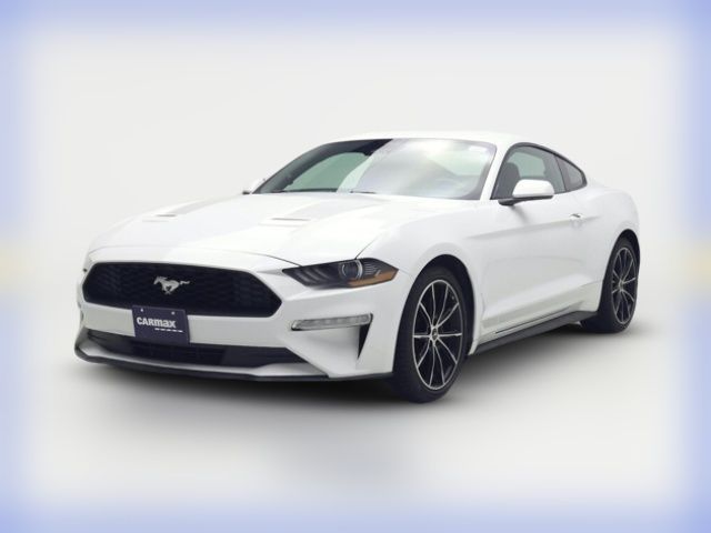 2021 Ford Mustang EcoBoost