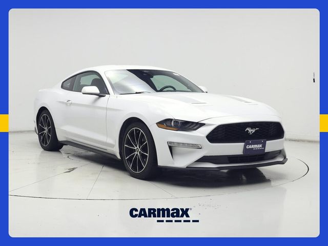 2021 Ford Mustang EcoBoost