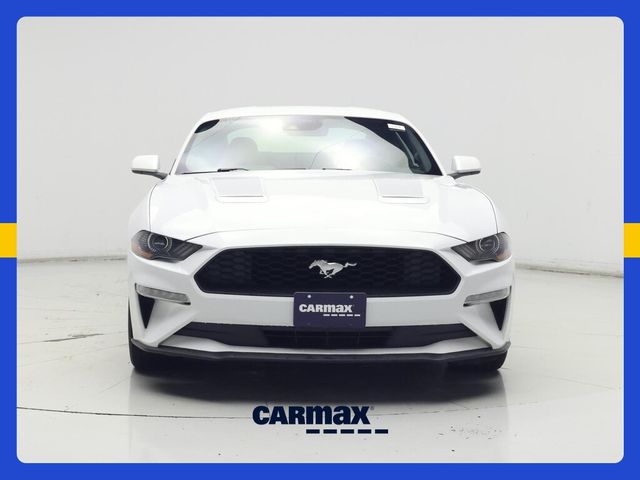 2021 Ford Mustang EcoBoost