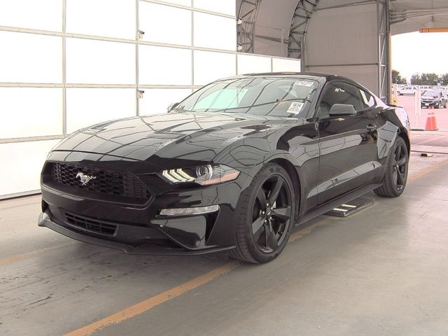 2021 Ford Mustang EcoBoost