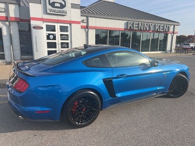 2021 Ford Mustang EcoBoost