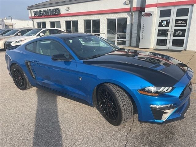 2021 Ford Mustang EcoBoost