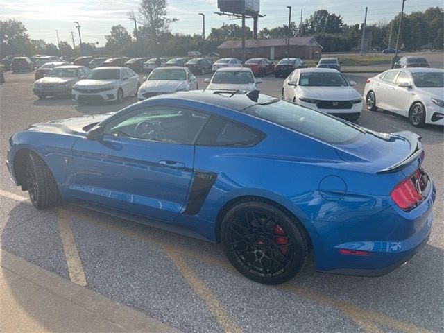 2021 Ford Mustang EcoBoost