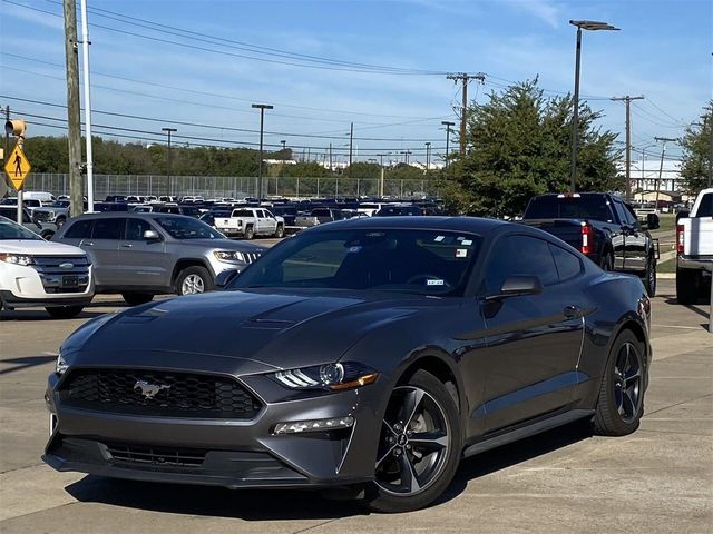 2021 Ford Mustang EcoBoost