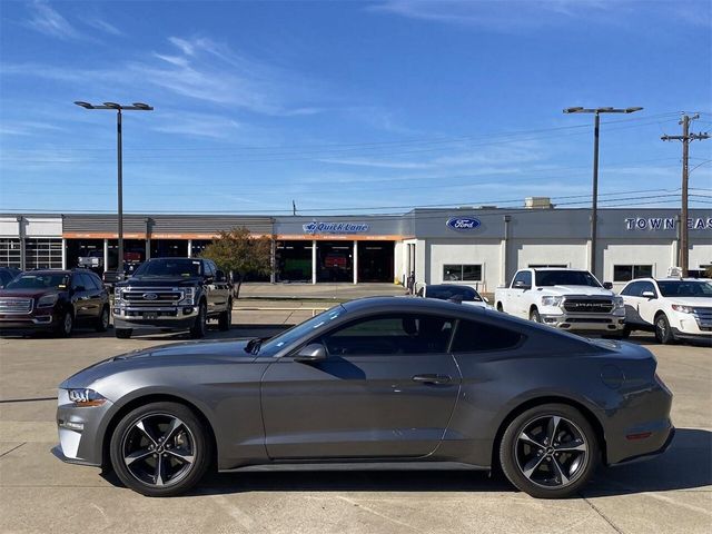 2021 Ford Mustang EcoBoost