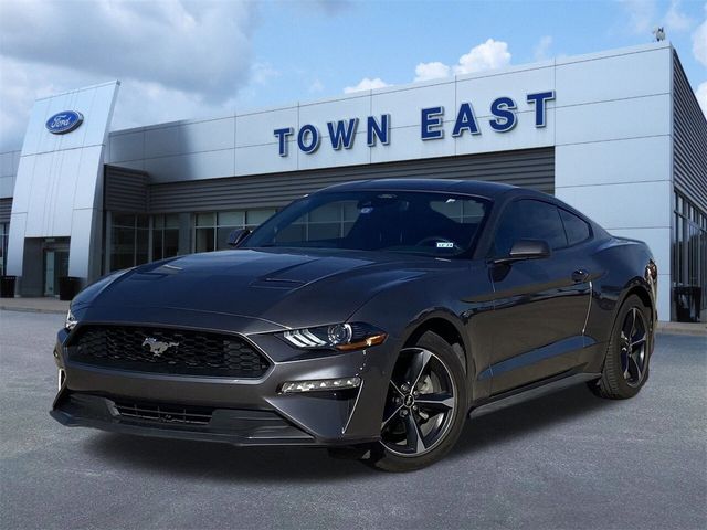 2021 Ford Mustang EcoBoost