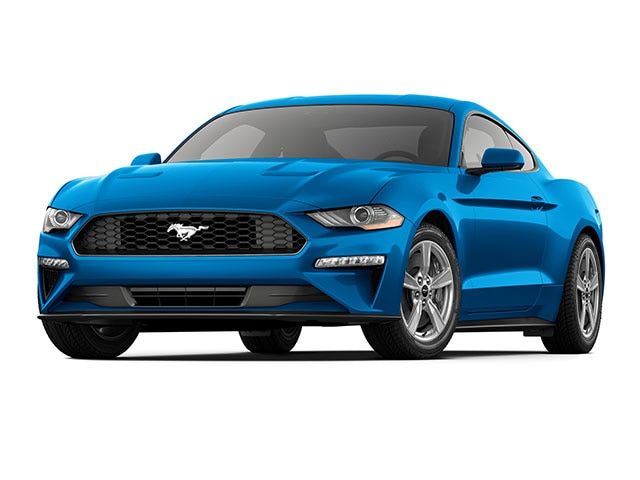 2021 Ford Mustang EcoBoost