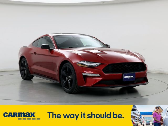 2021 Ford Mustang EcoBoost