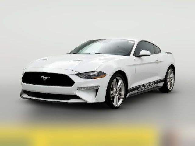 2021 Ford Mustang EcoBoost