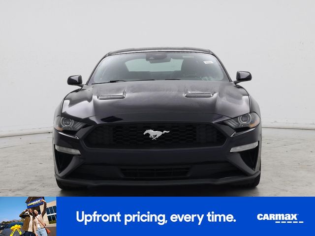 2021 Ford Mustang EcoBoost