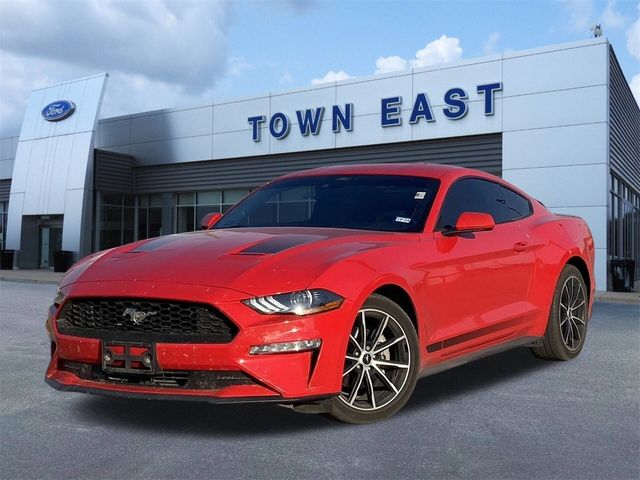 2021 Ford Mustang EcoBoost