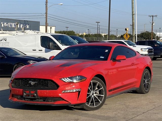 2021 Ford Mustang EcoBoost