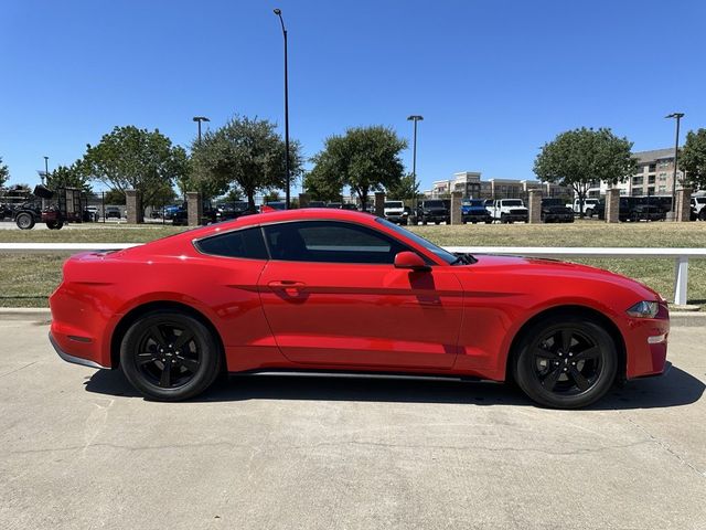 2021 Ford Mustang EcoBoost